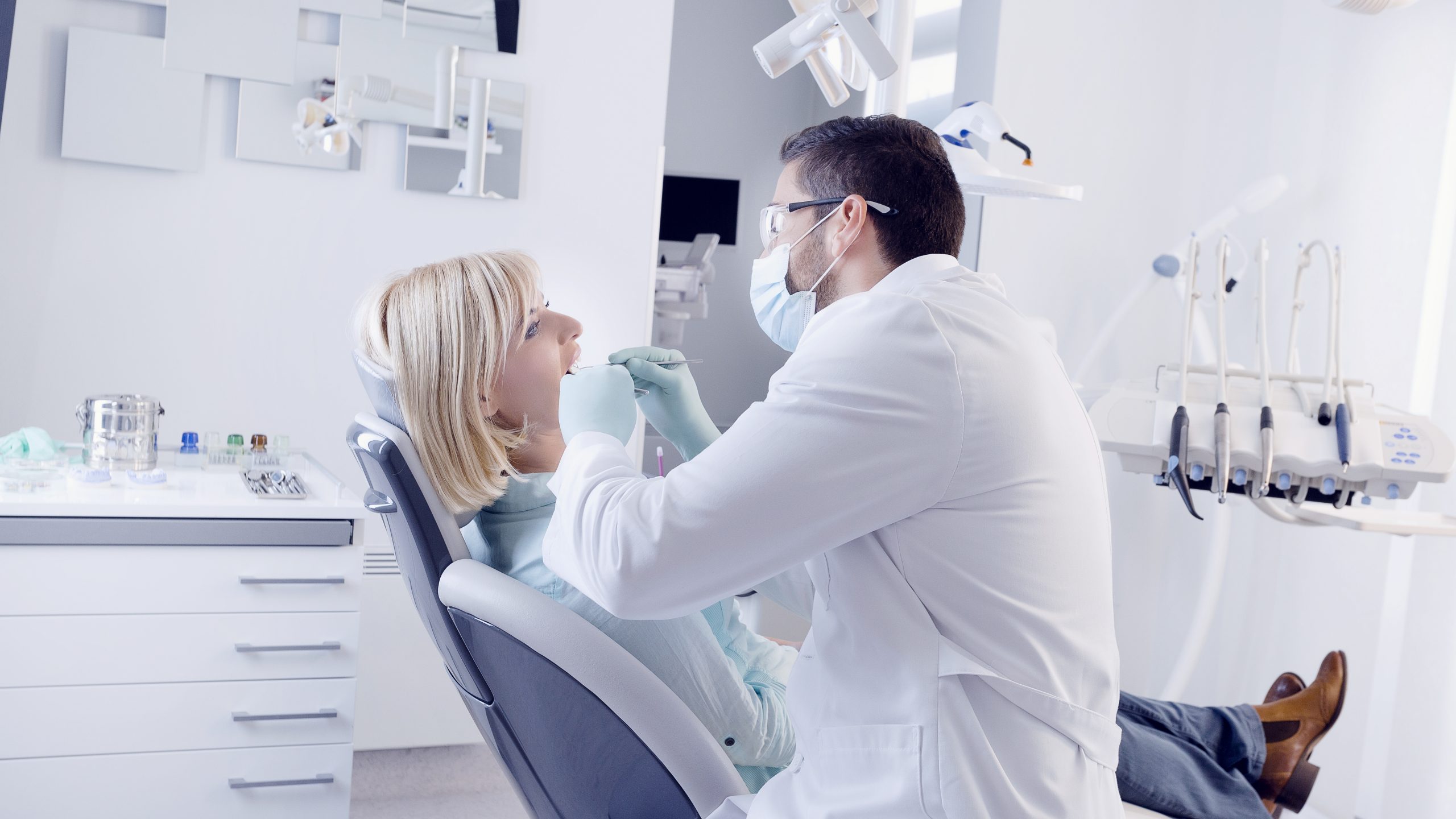 Dentist in Macomb, MI