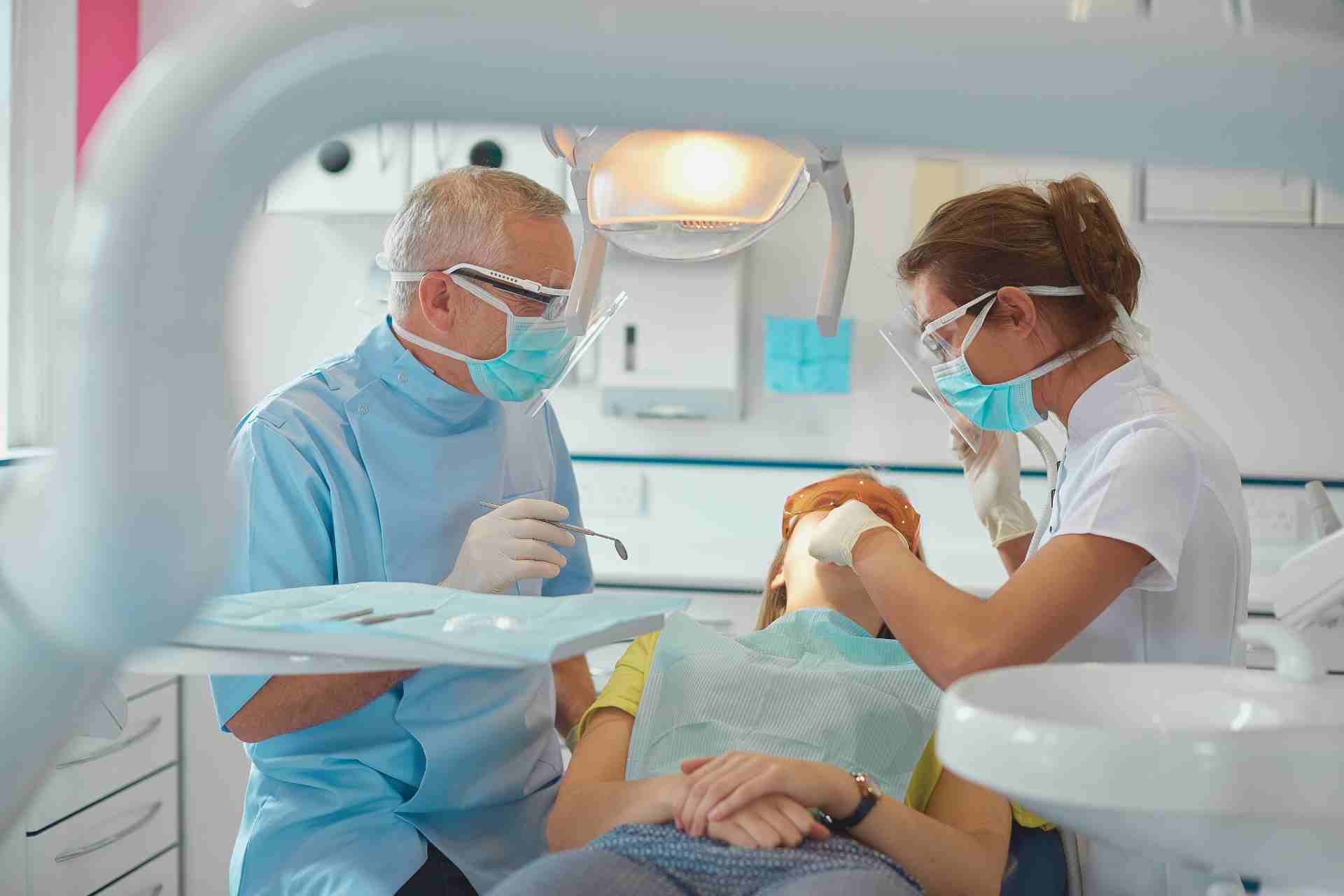 Dentist in Macomb, MI